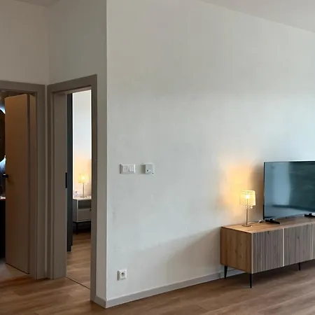 Apartmán Rudnay Zilina