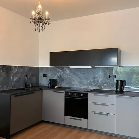 Apartmán Rudnay