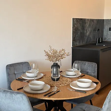 Apartmán Rudnay *