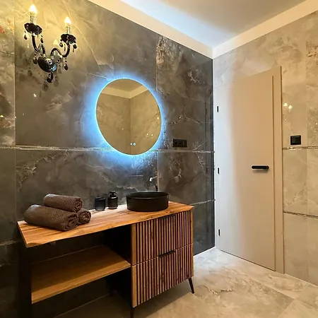 Rudnay Apartmán *