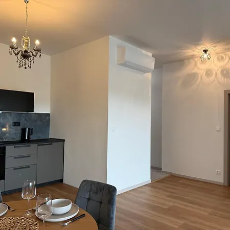 Apartmán Rudnay